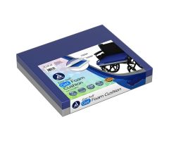 Ever-Soft Gel Foam Cushion, 16" x 16" x 3", 1pc/bx