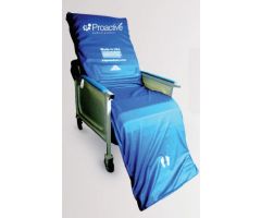 Overlay System Protekt Alternating Pressure 69 L X 28 W X 3 H Inch Fits Standard Geriatric Recliners
