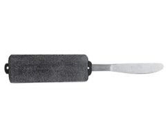 Built-Up Soft Handle Knife
