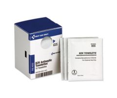 SmartCompliance Antiseptic Cleansing Wipes, 10/Box