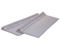 Bed Side Rail Bumper Pad Cushion Ease 14 X 58 Inch