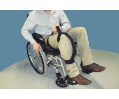 Leg Wrap Positioning Aid