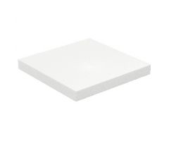 Ever-Soft Wedge Foam Cushion, 18" x 16" x 4" x 2"