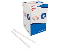 Flexible Plastic Drinking Straws 7 3/4" 400/Box