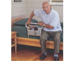 RAIL, BED ASSIST SINGLE HANDLE