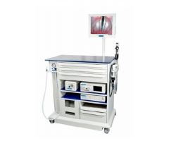 CABINET, ENT TRTMNT OSTOSMART 3DRWR 35 1/4X36 X1/2X19 3/4