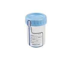 ClikSeal Specimen Container 88.72mL 400/Case