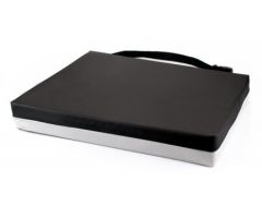Seat Cushion  22 W X 18 D X 3 H Inch Foam, 1065554CS
