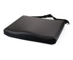 Seat Cushion  18 W X 16 D X 3 H Inch Foam ,1065555
