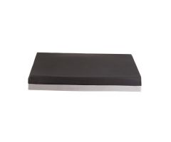 Seat Cushion  22 W X 18 D X 3 H Inch Foam / Gel