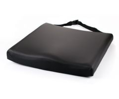 Seat Cushion  18 W X 18 D X 3 H Inch Foam, 1065580CS