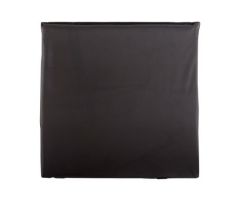 Seat Back Cushion  16 W X 17 D Inch Foam