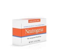 Facial Cleanser Neutrogena Bar  Individually Wrapped Scented
