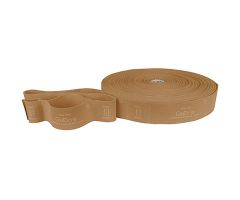 CanDo Multi-Grip exerciser 30 yard roll, xx-light, tan