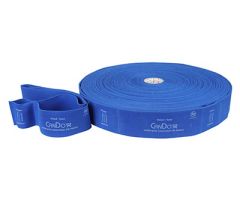 CanDo Multi-Grip exerciser 30 yard roll, heavy, blue