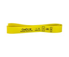 CanDo Intensity Loop, 40", x-light, yellow