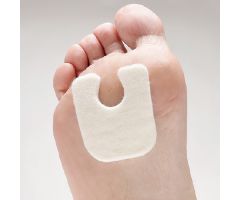 Toe and Callus Pad McKesson Pedi Pads Adhesive
