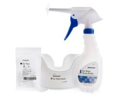Ear Wash System McKesson Disposable Tip Blue / White, 1068696CS