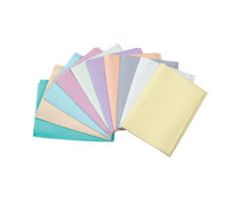 Polyback Patient Towel 3 Ply Tissue / Poly 13 in x 19 in DstRs Disposable 500/Ca