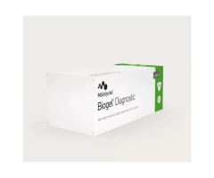Biogel Diagnostic Exam Gloves Straw Non-Sterile, 6 BX/CA