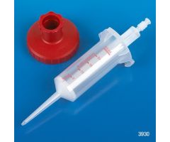 RV Pette PRO Dispenser Tip With Adapter For Repeat Volume Pipettors
