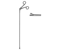 FORCEP, BRONCHO-ESOPHAGSCOPY CHEVALIER JACKSON 12" D/S