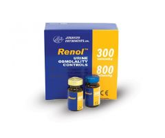 Control Renol Urine Osmolality Level 2 2 X 4 X 3 mL