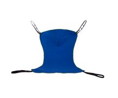 Full Body Sling - Solid Fabric, Medium, Blue