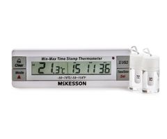 Refrigerator/Freezer Thermometer McKesson Fahrenheit