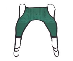 U-Sling w/out Head Support, Large, Green