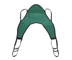 U-Sling w/ Head Support, Large, Green