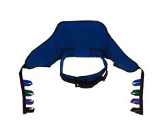 Sit-to-Stand Sling, Large, Blue