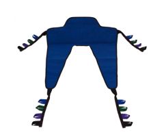 Transfer Sling, X-Large, Blue
