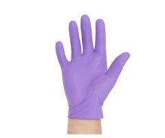 KC5 Purple Nitrile Nitrile Exam Gloves Small Purple Sterile