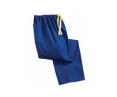 Scrub Pants Softweave Reversible 2X-Large Cobalt Blue Unisex