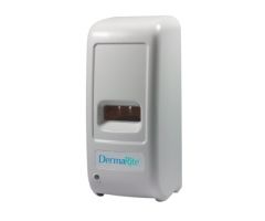 Hand Hygiene Dispenser DermaRite White Touch Free 1000 mL Wall Mount