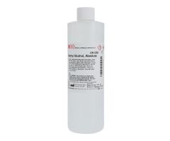 Methyl Alcohol 107B-16Oz