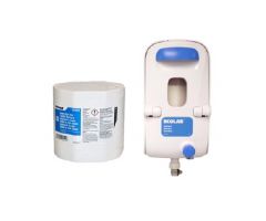 Laundry Detergent Ecolab Home-Style 3 lb. Dispenser Refill Pack Solid Scented