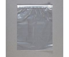 Reclosable Slider Bags, 8 x 10