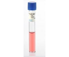 Prepared Media Cystine Trypticase Agar (CTA Medium) with Maltose Tube Format
