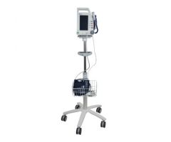 Vital Signs Patient Monitor - Touch Screen w/ Stand, 10841 + 10845