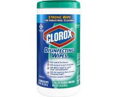 Clorox Disinfecting Wipes Fresh Scent 75/Pack Ea