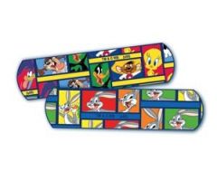Looney Tunes Assortment  Bugs Bunny Characters  3/4" x 3"  Stat Strip  Case of 1200