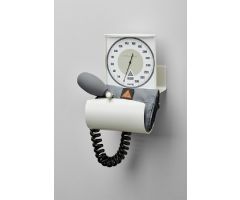 BP SYSTEM, WALL GAMMA XXL PROFSPHYGMO W/CUFF/BULB (1/BX)