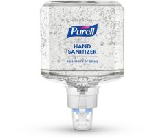 Hand Sanitizer Purell Healthcare Advanced 1,200 mL Ethyl Alcohol Gel Dispenser Refill Bottle CS