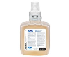 Antimicrobial Soap Purell Healthy Soap Foaming 1,200 mL Dispenser Refill Bottle Unscented