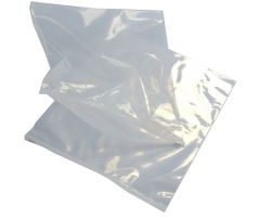 Zip Closure Bag 12 X 16 Inch Polyethlylene Clear