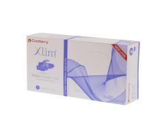 Xlim Nitrile Exam Gloves Small Standard Dark Blue Non-Sterile 100/Box