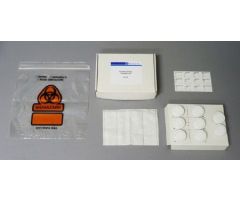 Prostate Biopsy Collection and Transport Kit Therapak 16 X 10 mL Vial