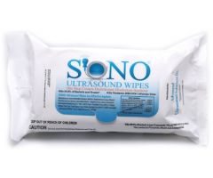 Surface Disinfectant Cleaner Sono Premoistened Wipe 50 Count Soft Pack Disposable Scented NonSterile